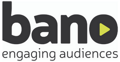 Bano Logo Zwart