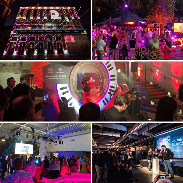 Evenementenproducties Bano Europees