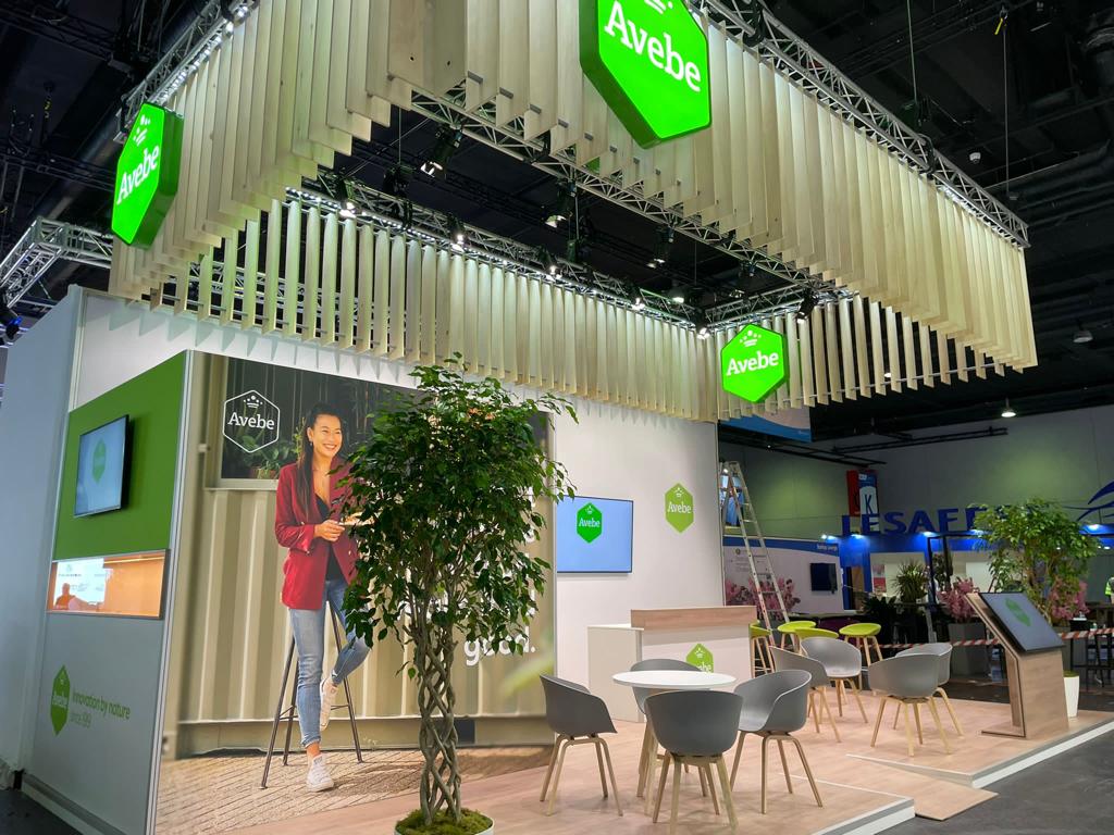 Avebe_FIFrankfurt_2021 Avebe_FIFrankfurt_2021